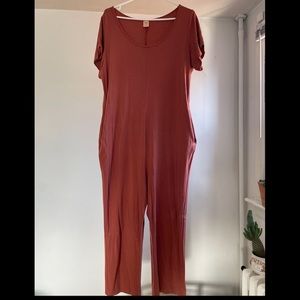 Smash and Tess Romper